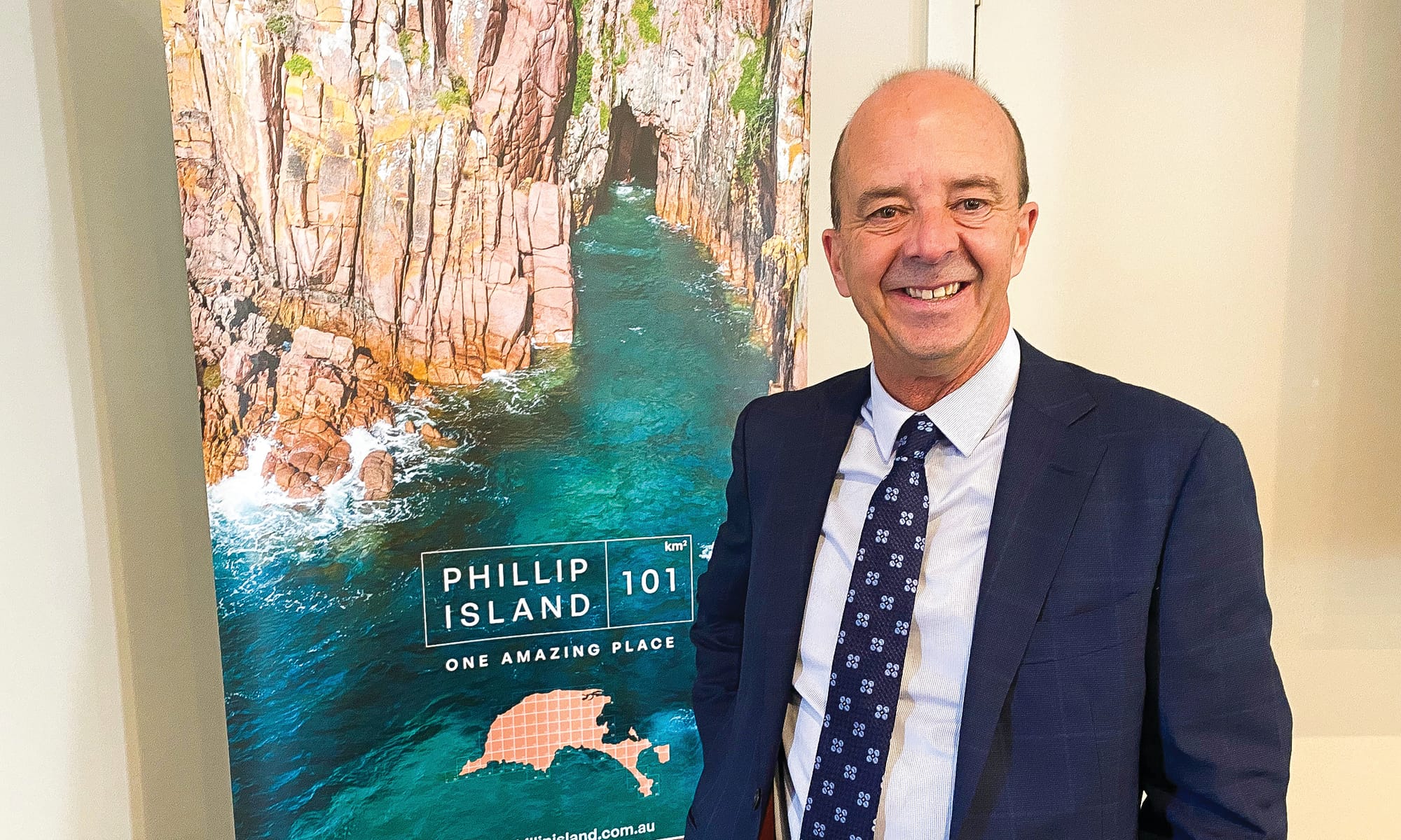 Expect 110,000 for next month’s MotoGP: CEO