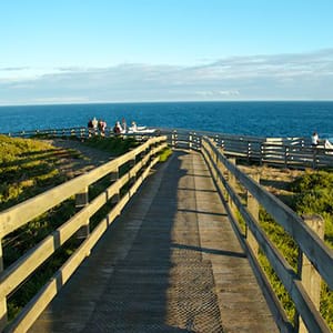 Nobbies Boardwalk