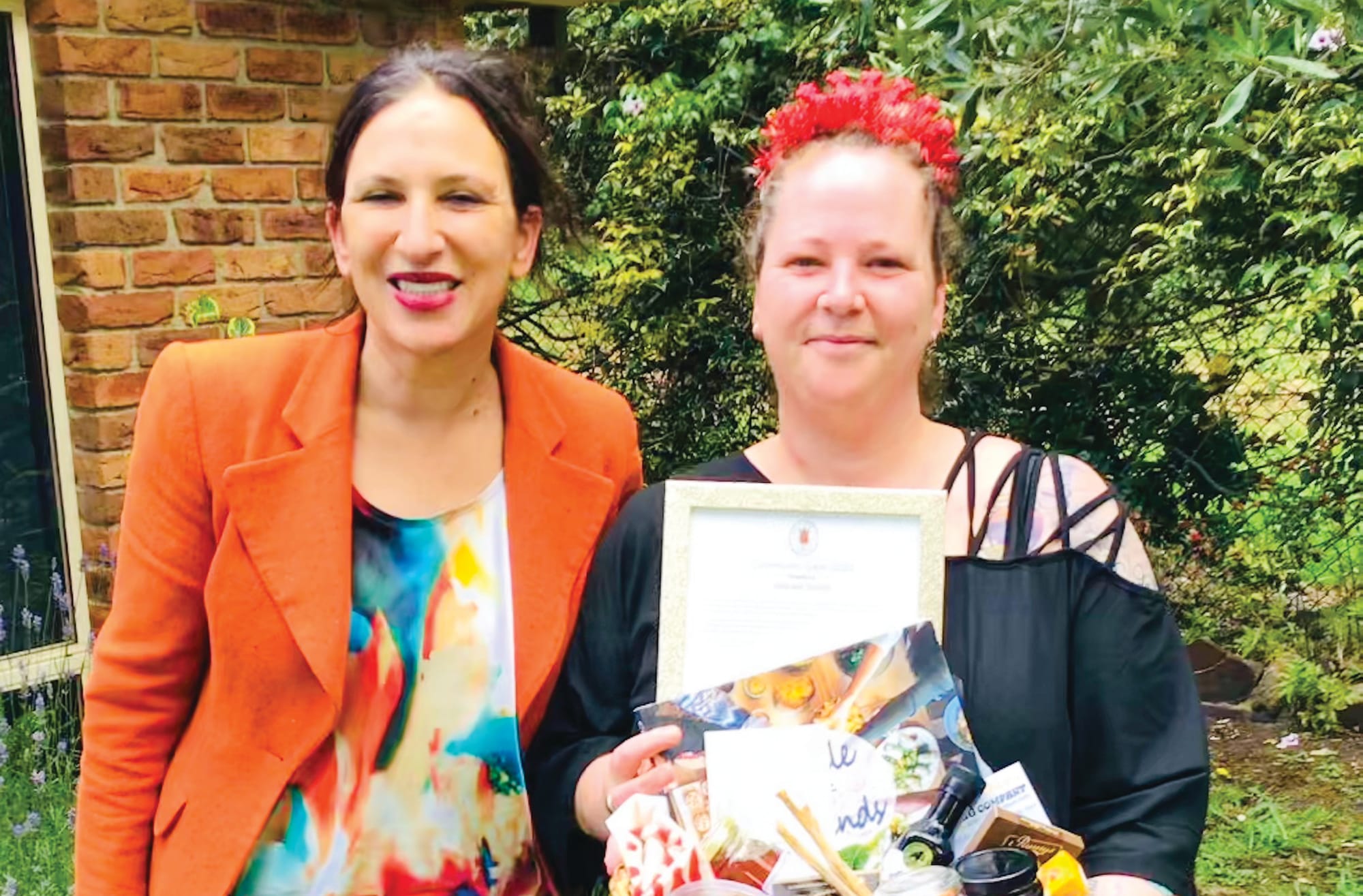 Nominate a community gem