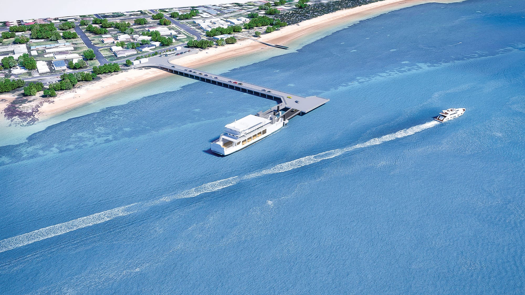 MP, councillors respond to car ferry concerns