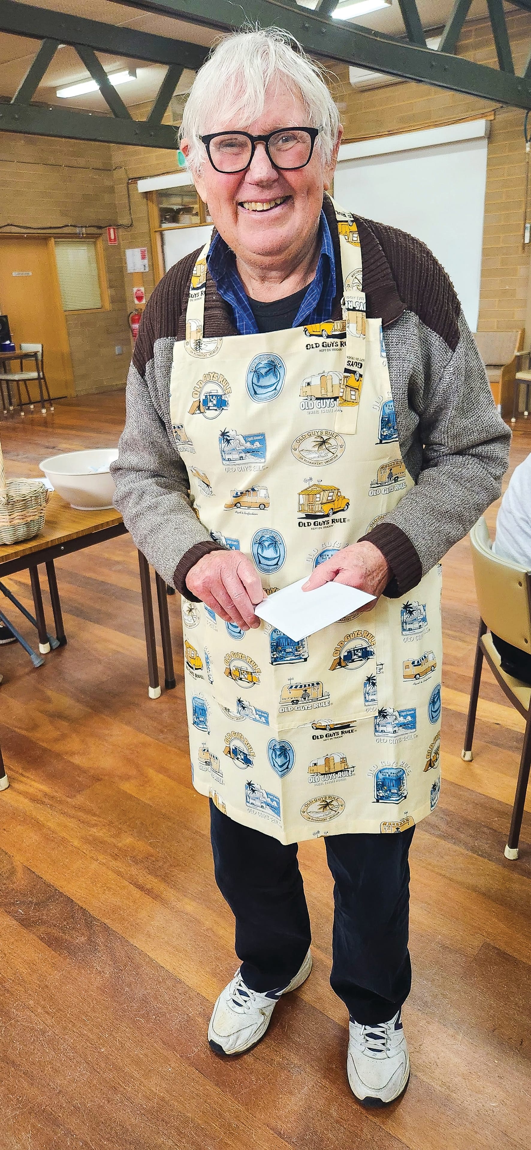 Special day for dads