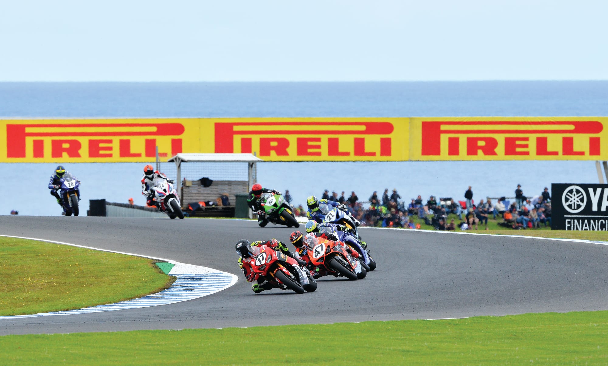 Superbikes schedule rearranged