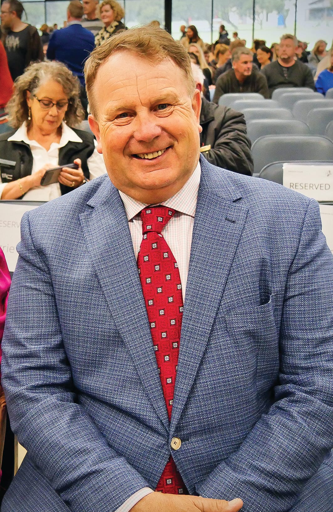 Newhaven College celebrates excellence