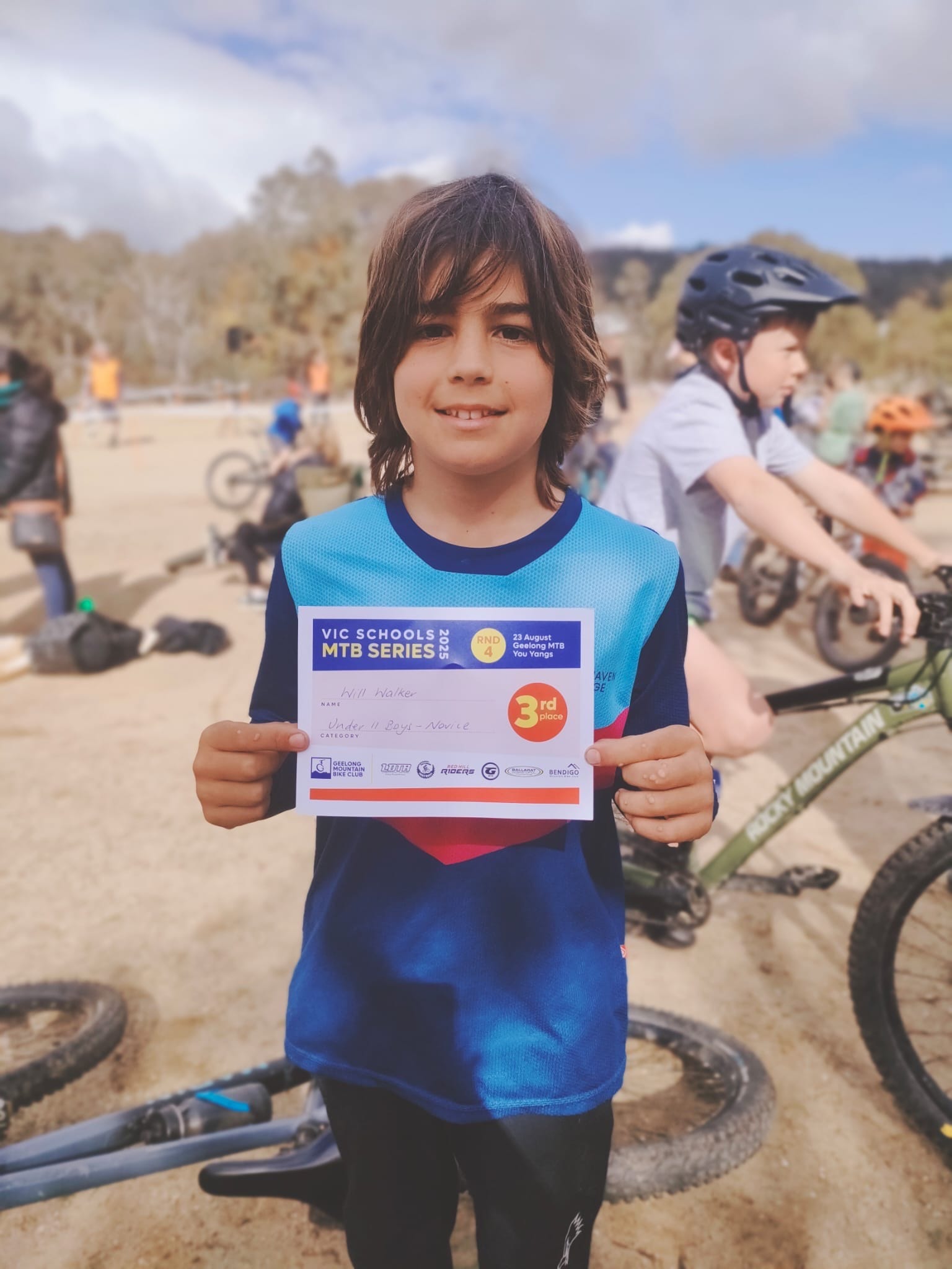 Double header success for MTB Academy