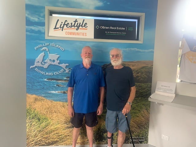 Phillip Island bowls