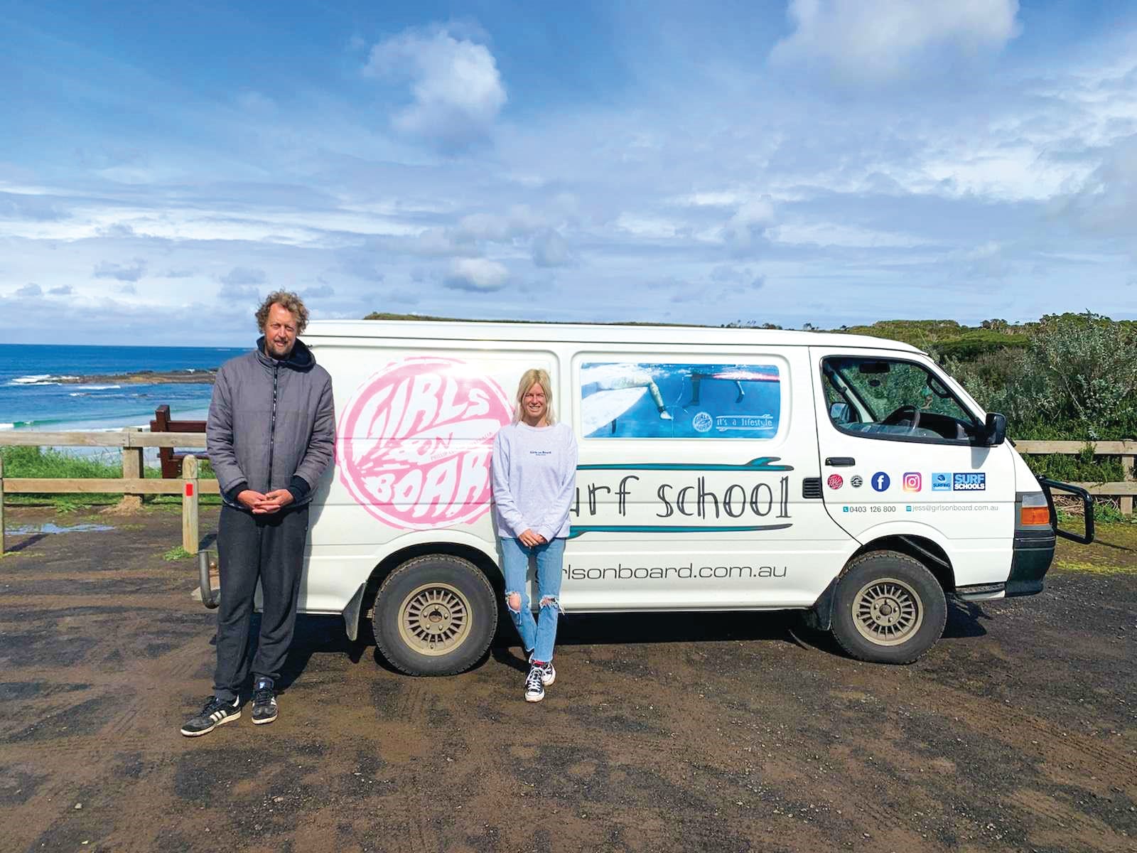 On board for mental health