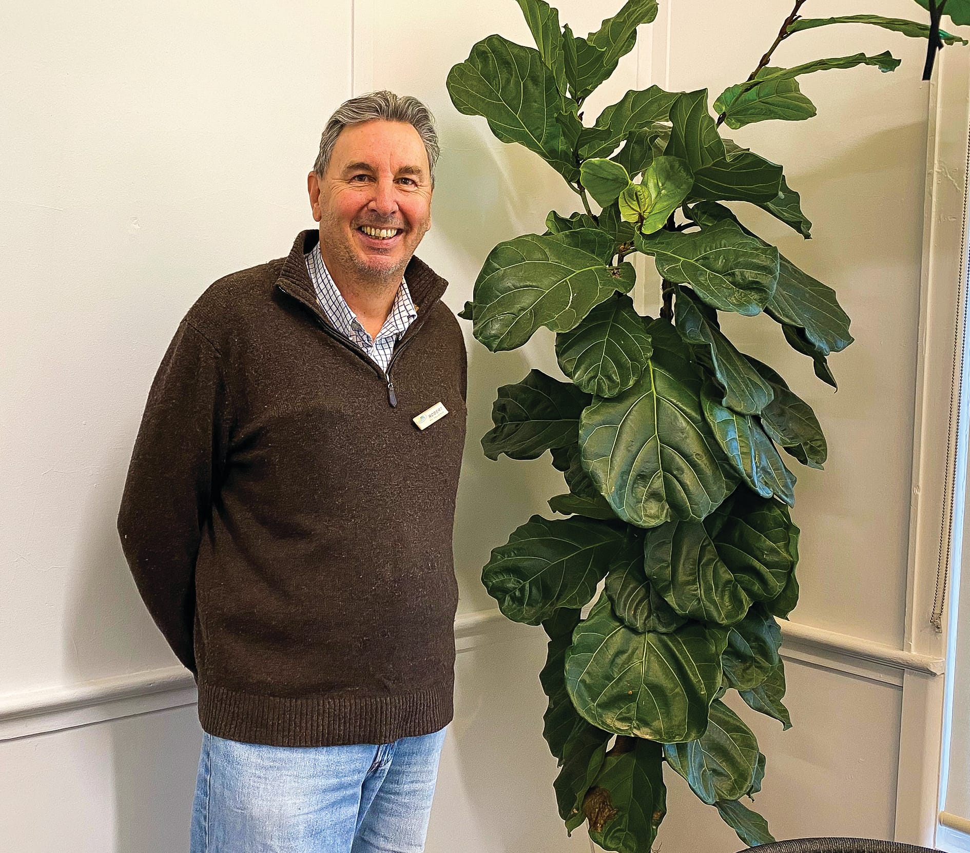 A drive to help others