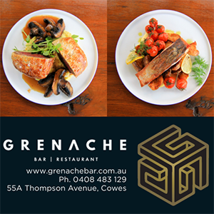 Grenache Wine Bar