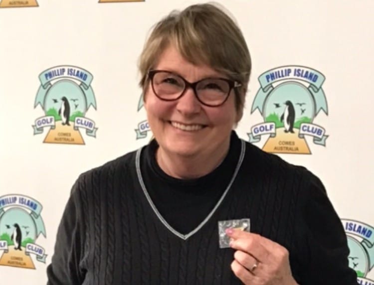 Phillip Island golf results