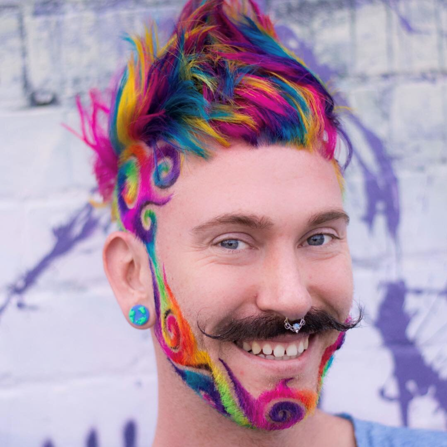 "Silver lining" on rainbow attack