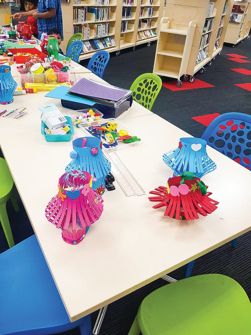 Looking for boredom busters?