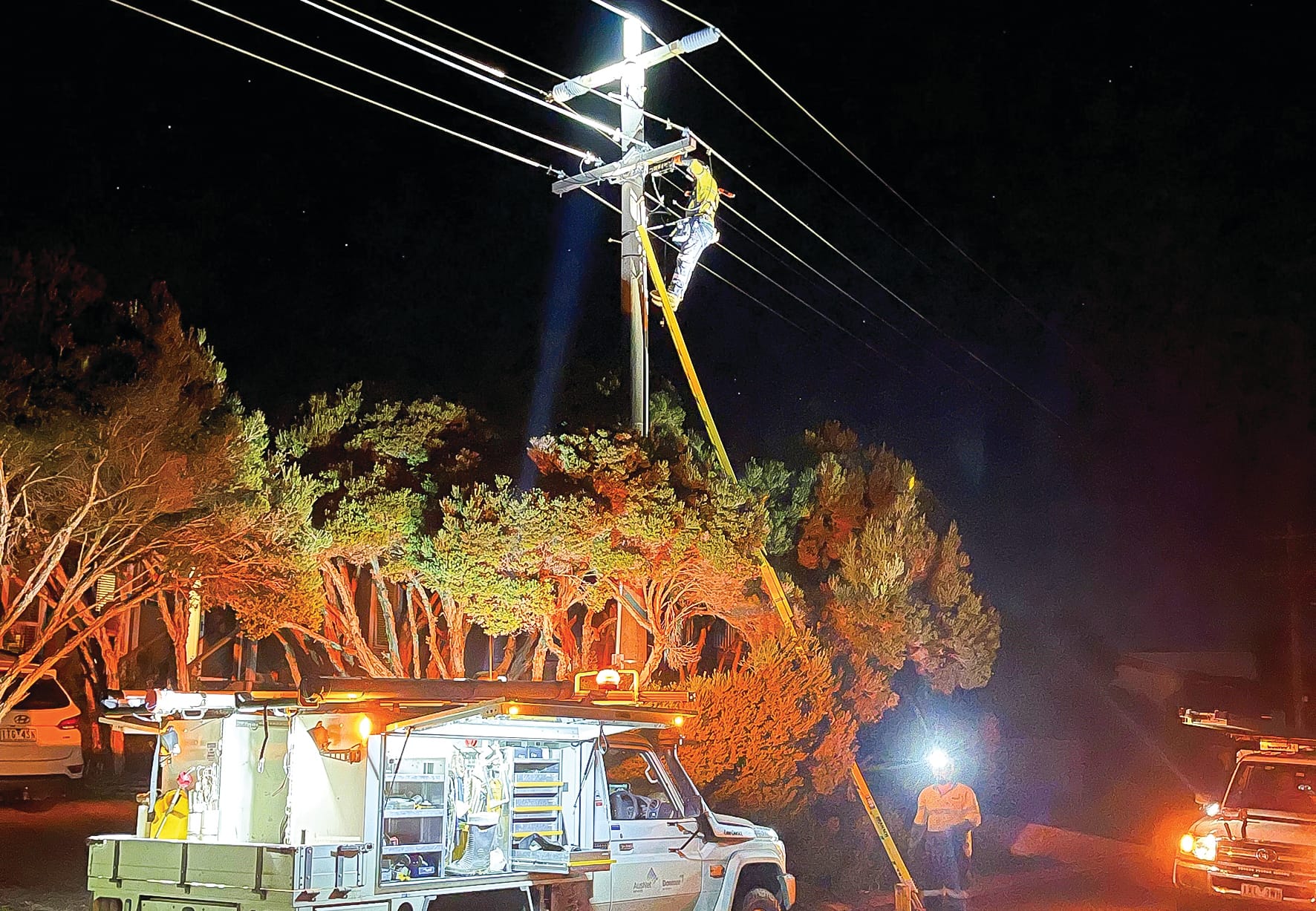 A more resilient power supply?