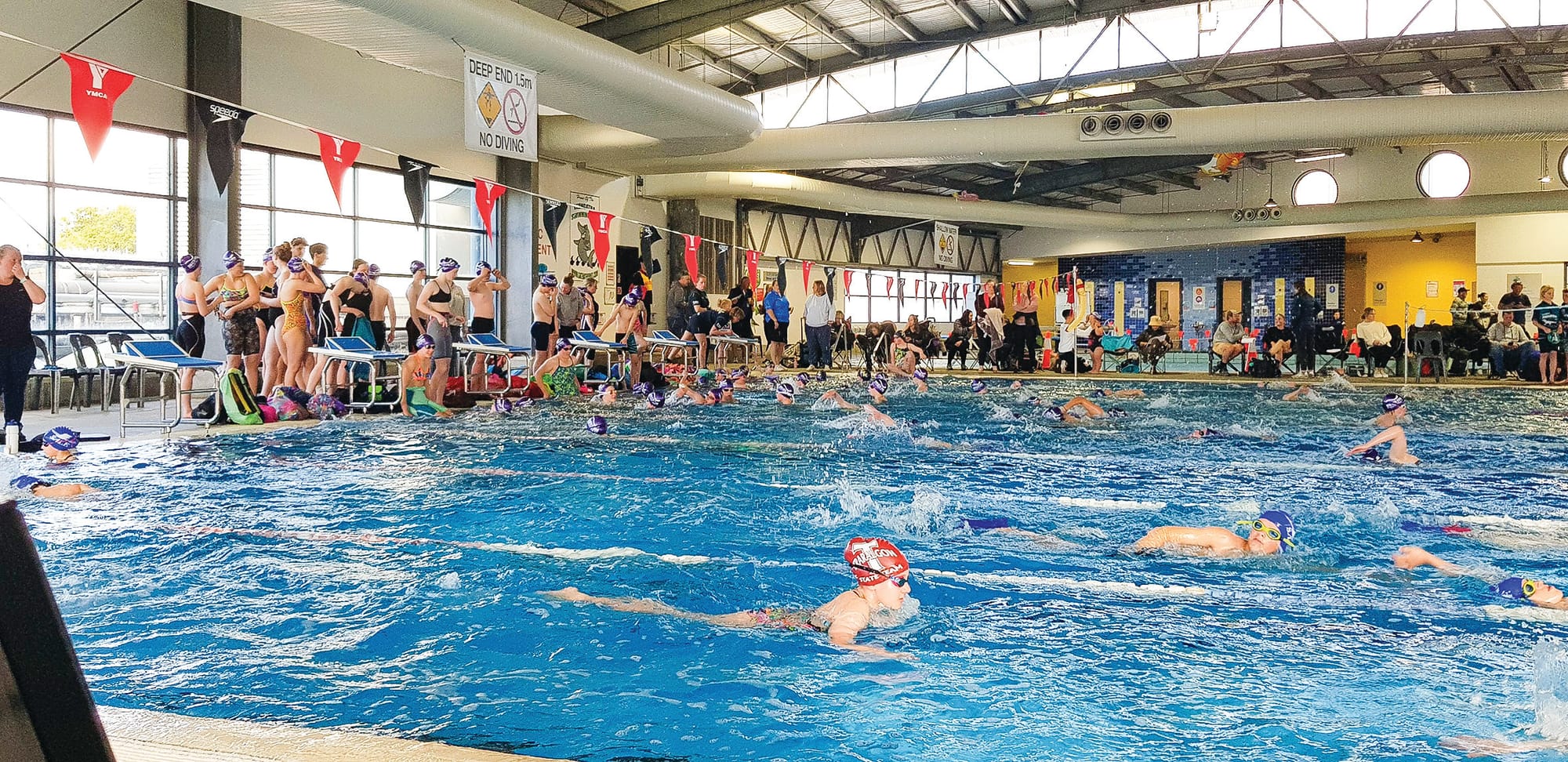 South Gippsland swimmers shine in local meet