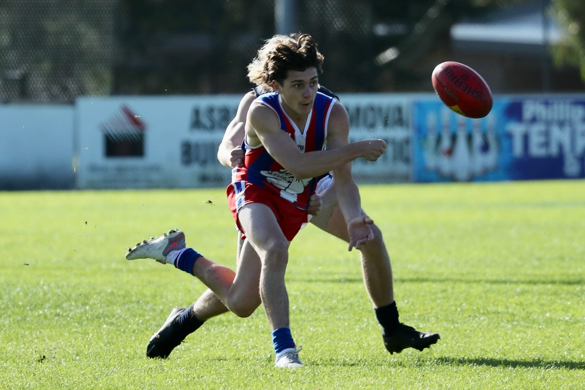 Solid win for U18s - PI vs KB