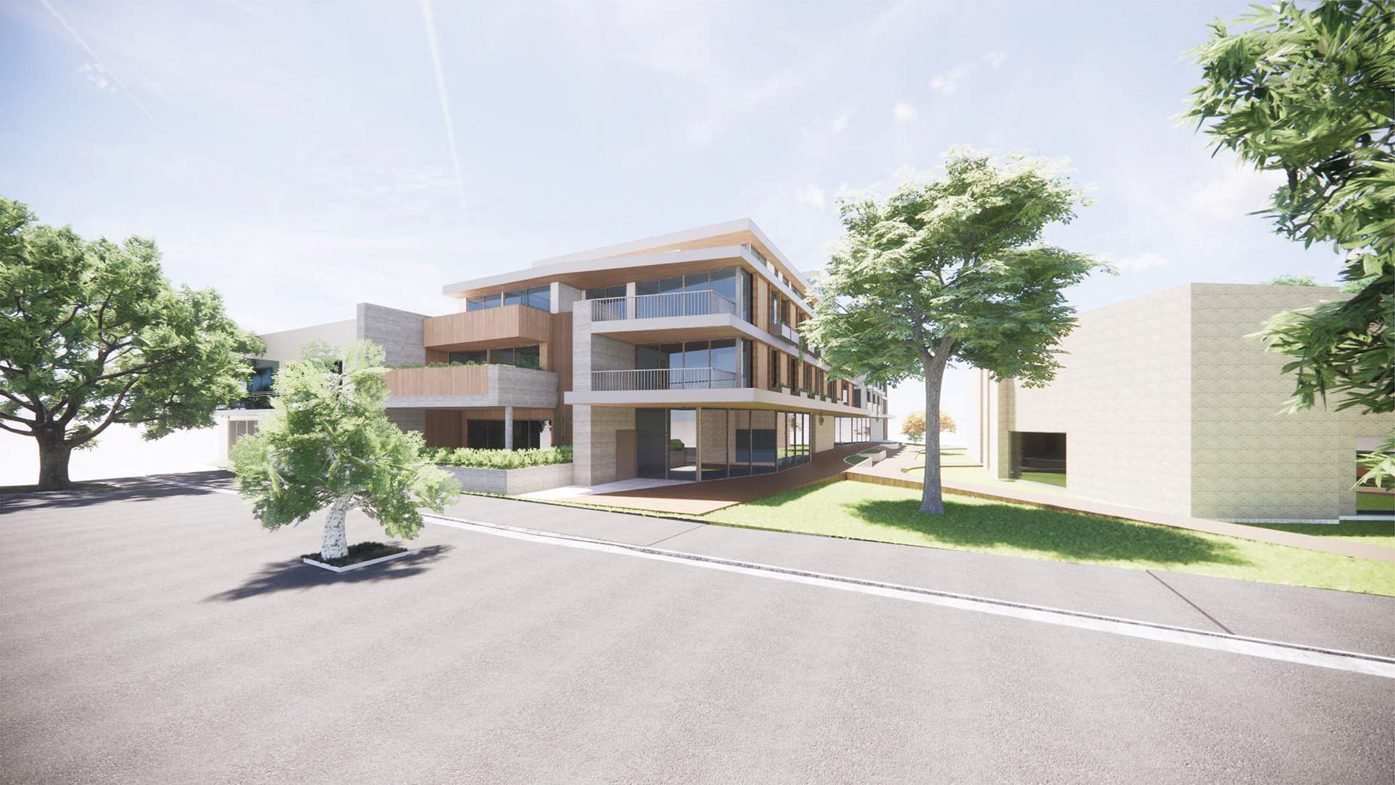 Cowes, San Remo skyline at risk of high rises