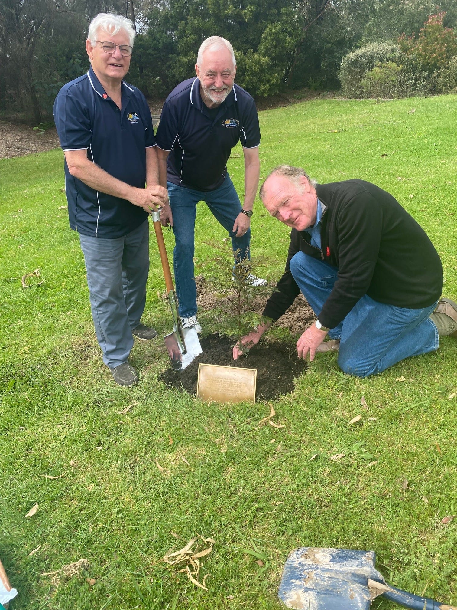 A Phillip Islander goes to war