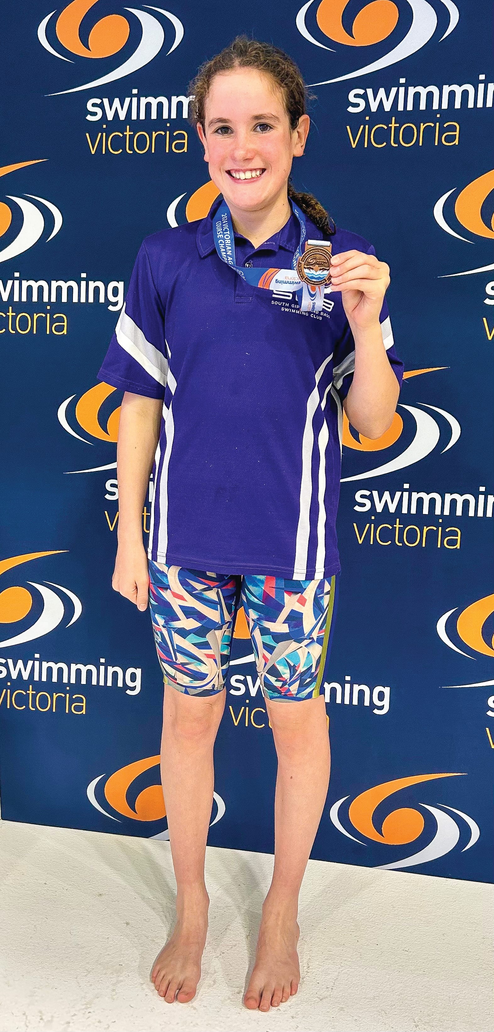 Strong results from SGB at Vic Age Championships