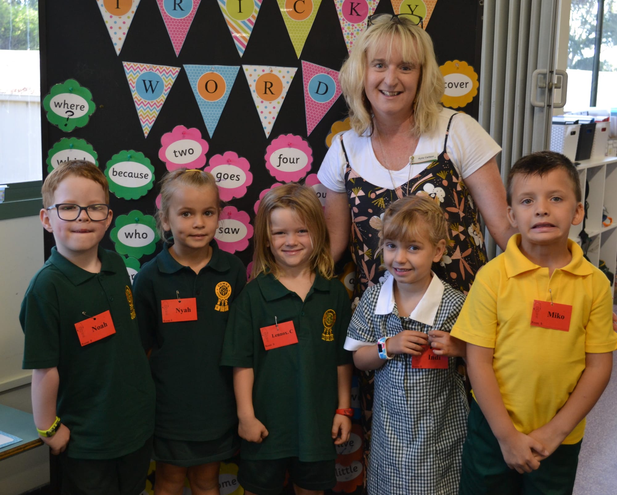 Back to school - 2020