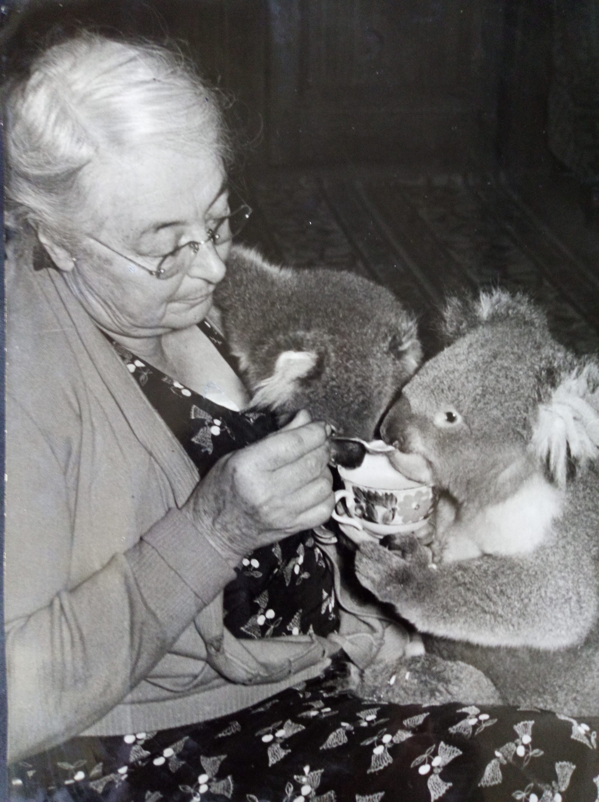 Florence Oswin Roberts