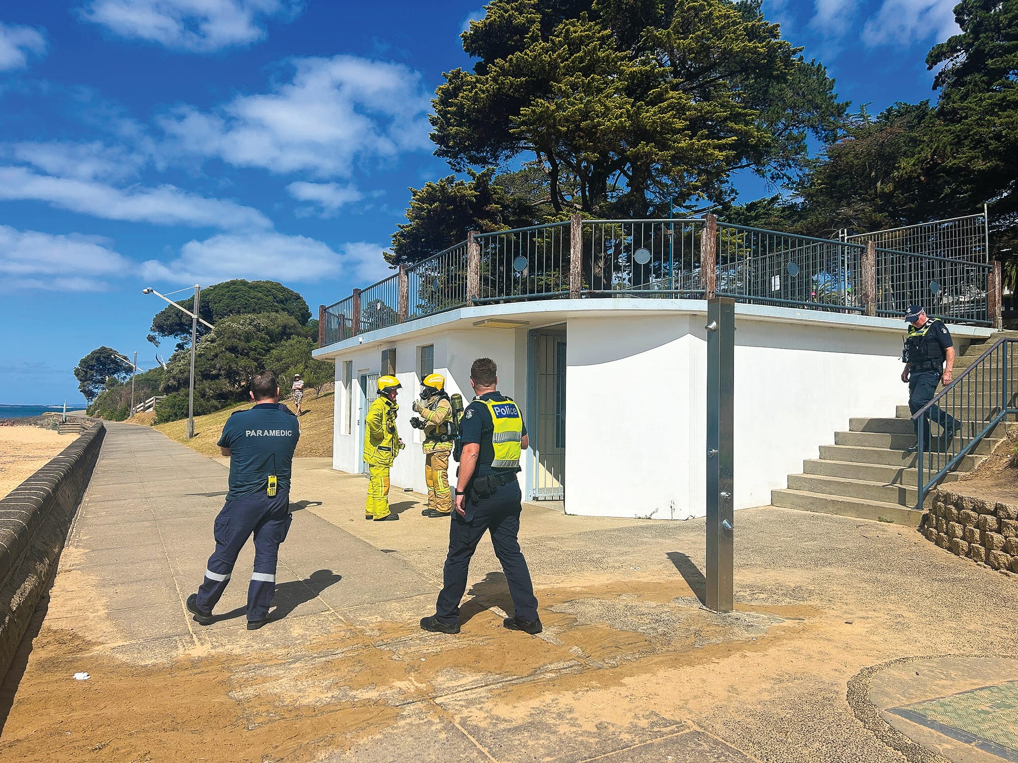 Police Briefs: February 5