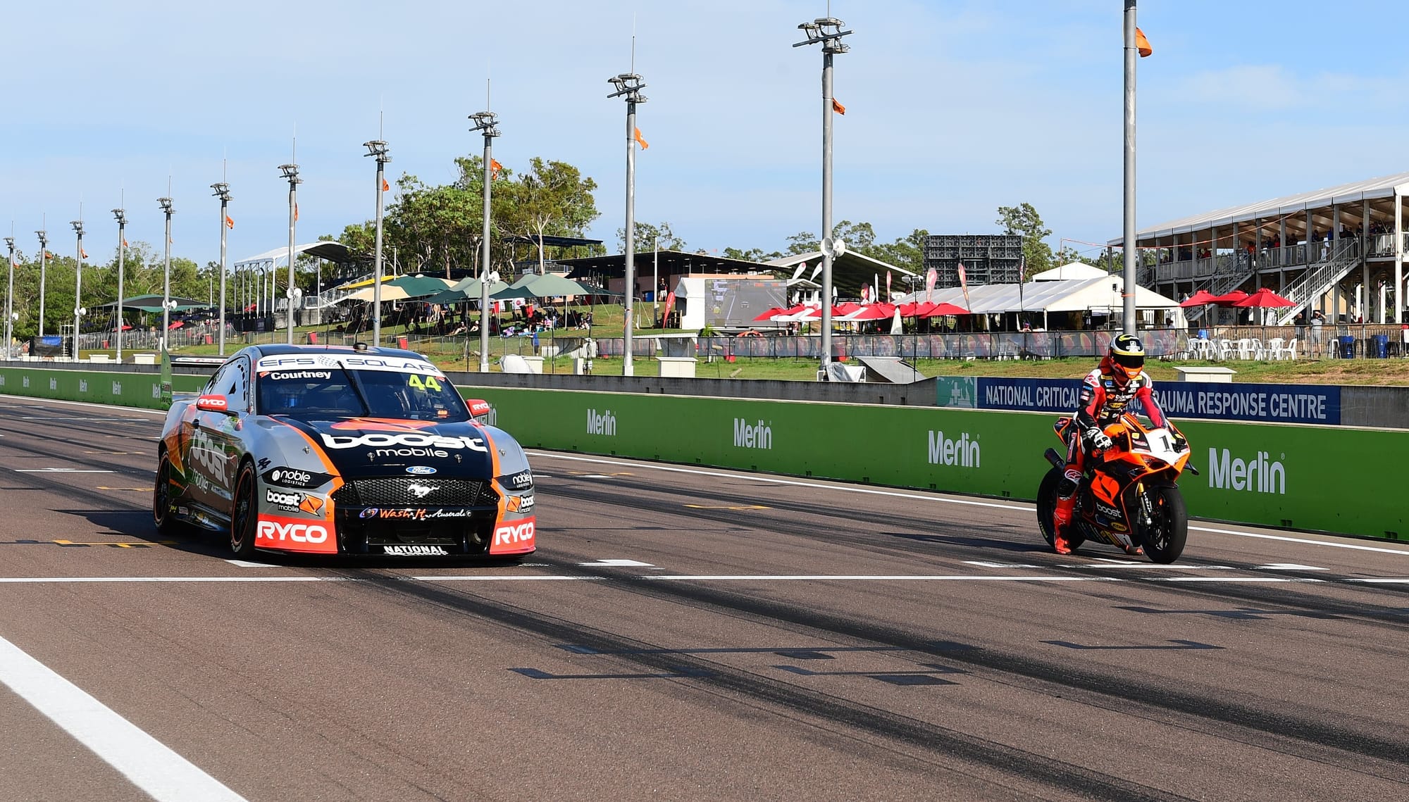 Super event to replace GP