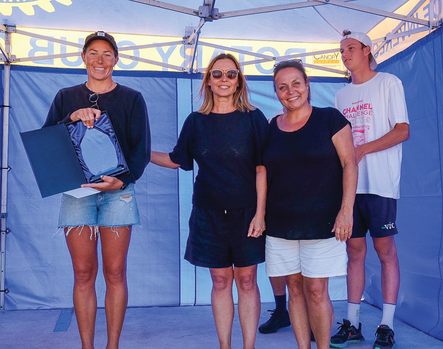 Channel Challenge: presentation