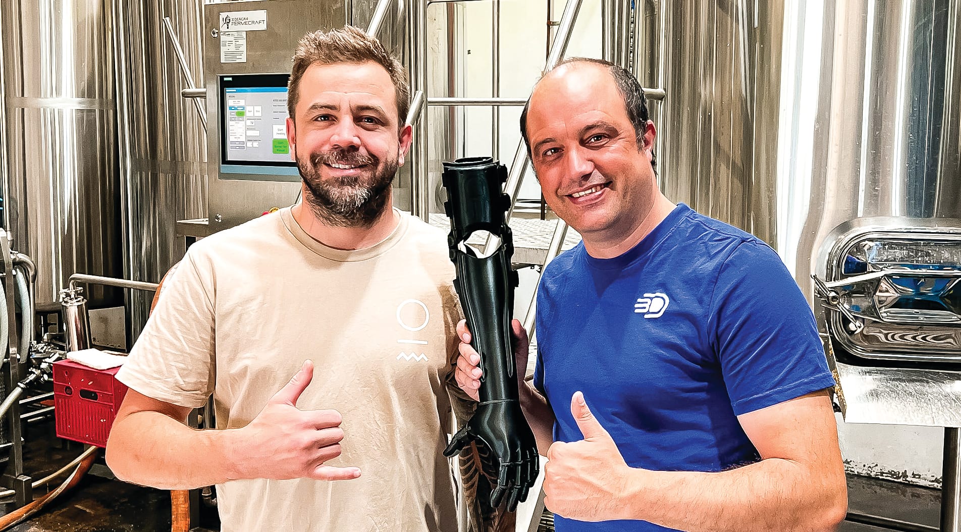 Save the date charity event