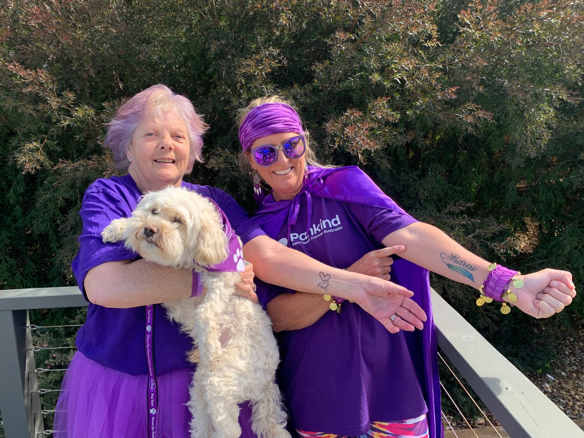 Raising the alarm on pancreatic cancer