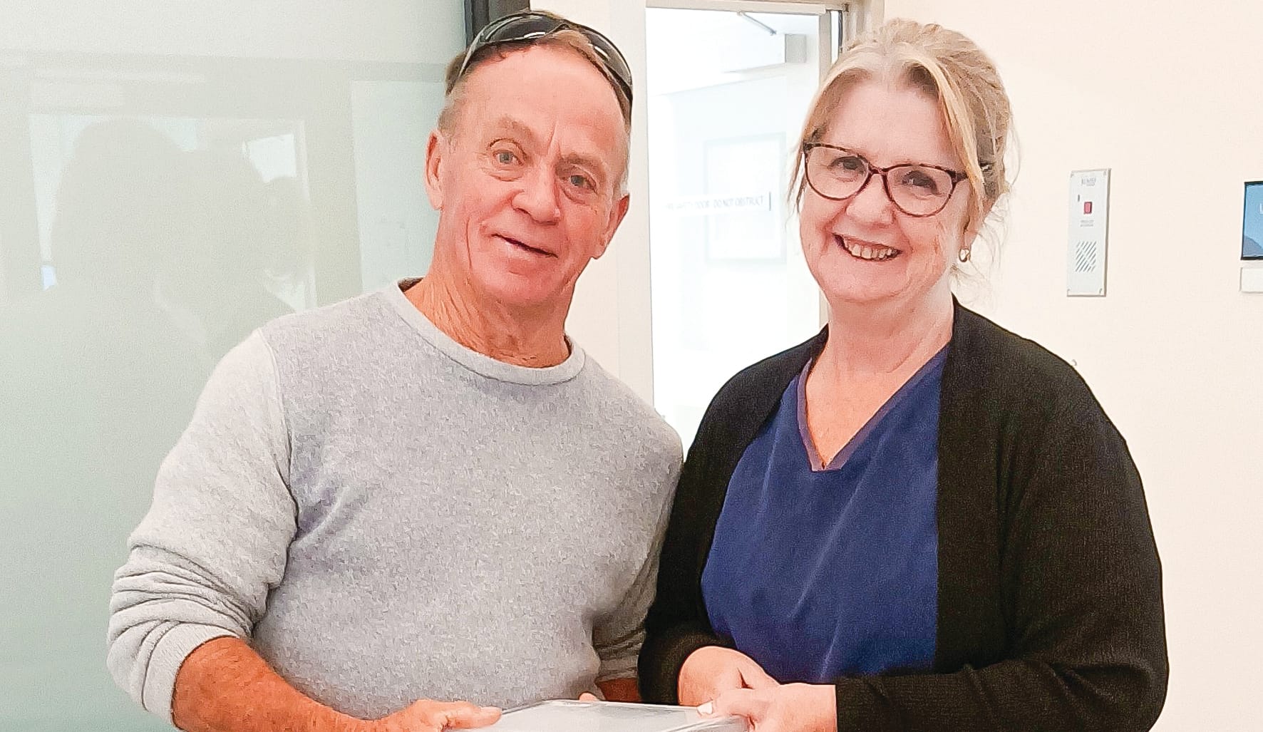 Help for healthier sleep