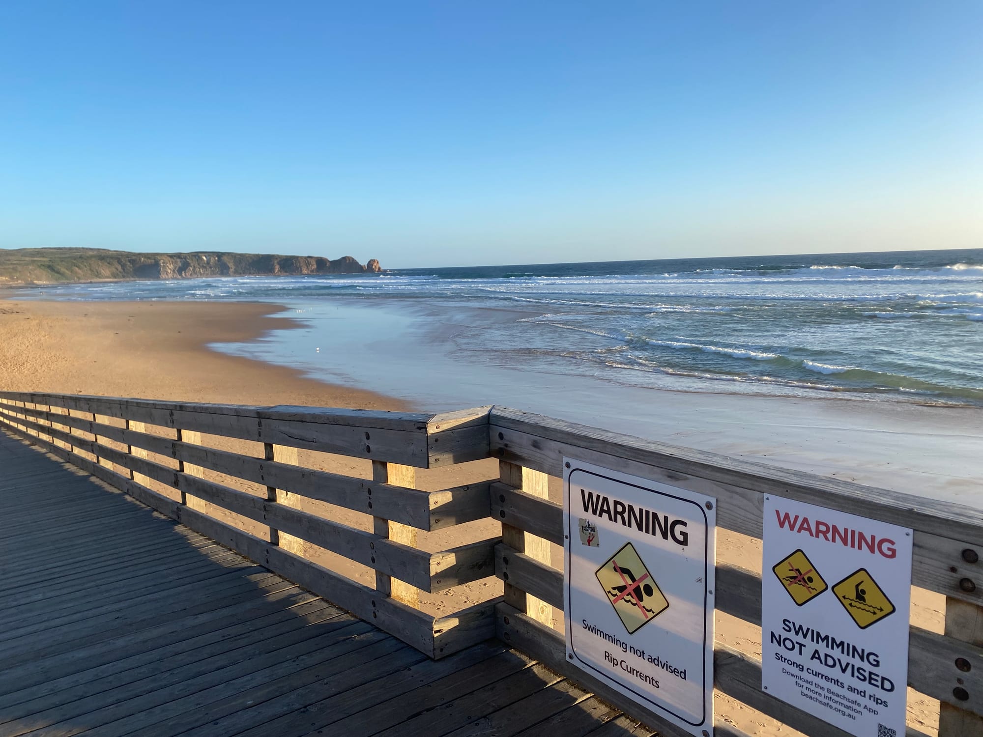 Most dangerous beaches: after the flags go down