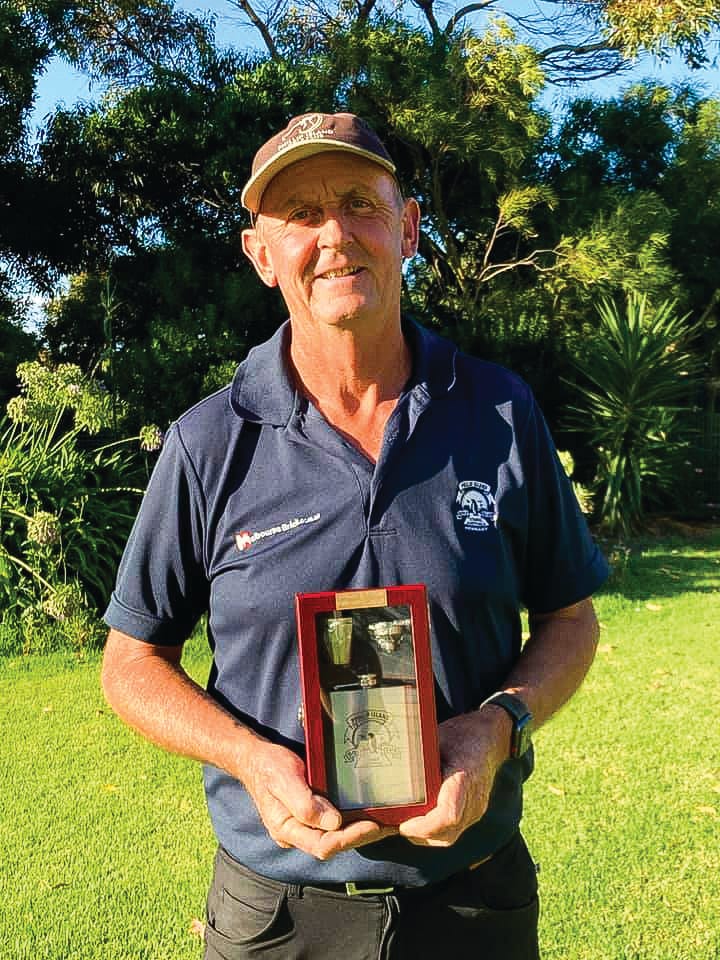 Phillip Island Golf results