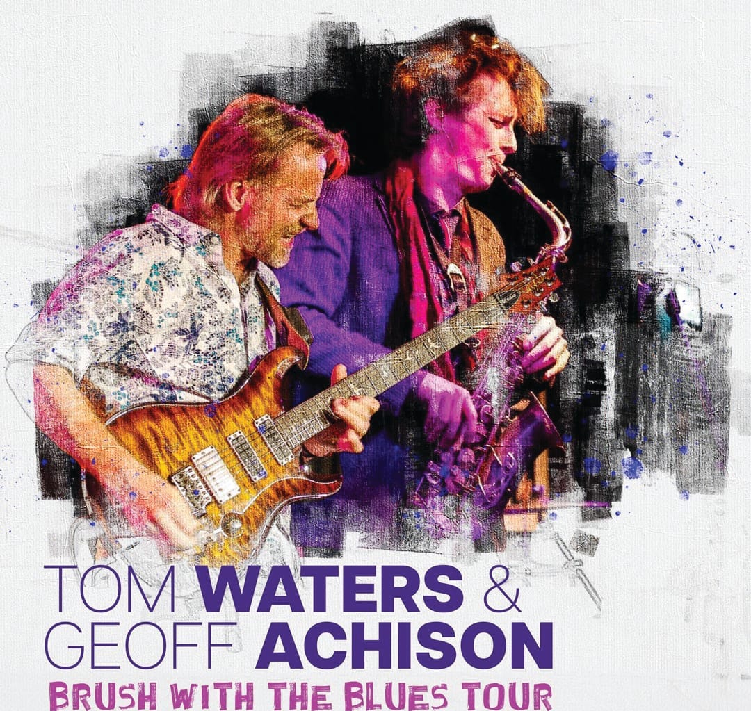 UK sax virtuoso plays San Remo