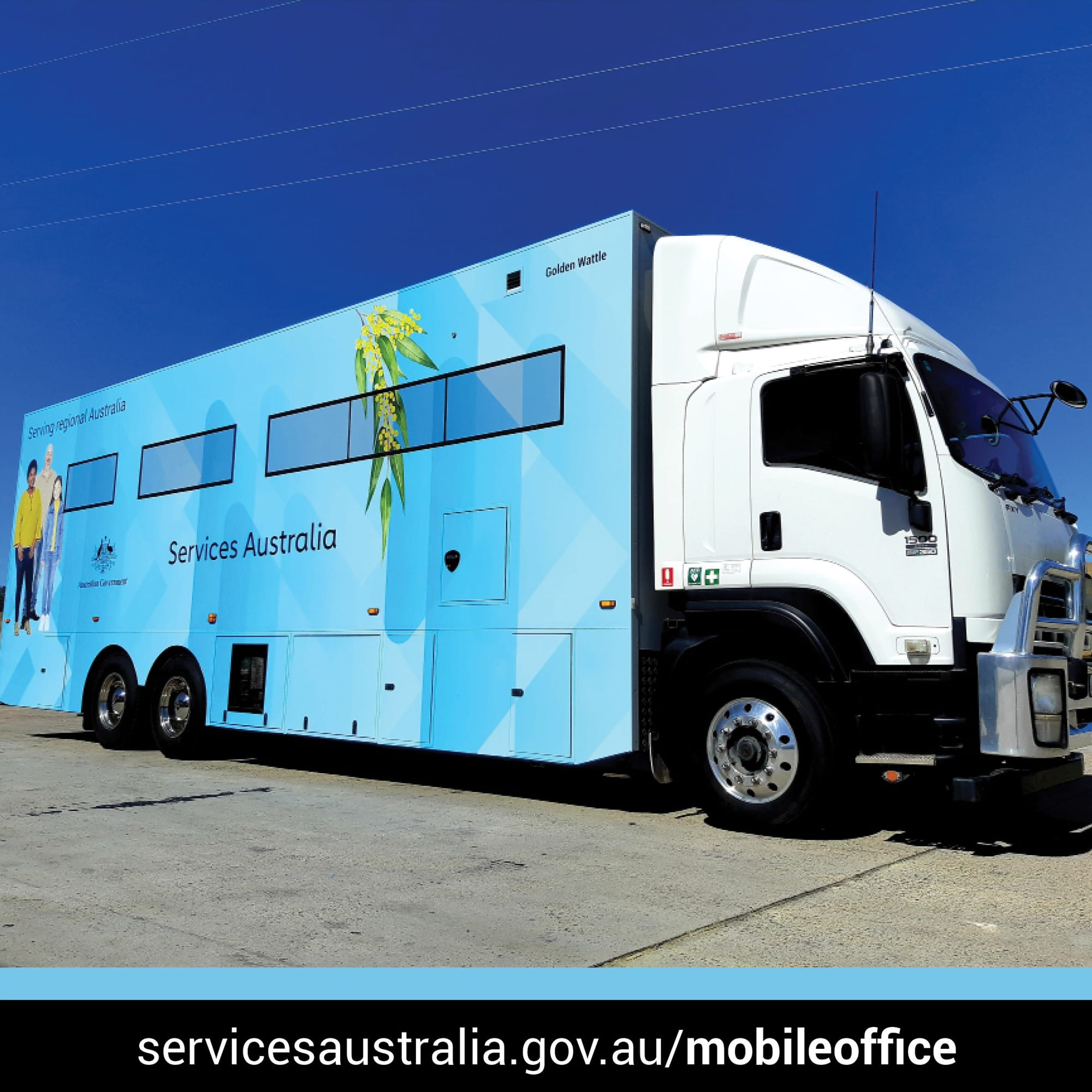 Centrelink, Medicare, Child Support get mobile