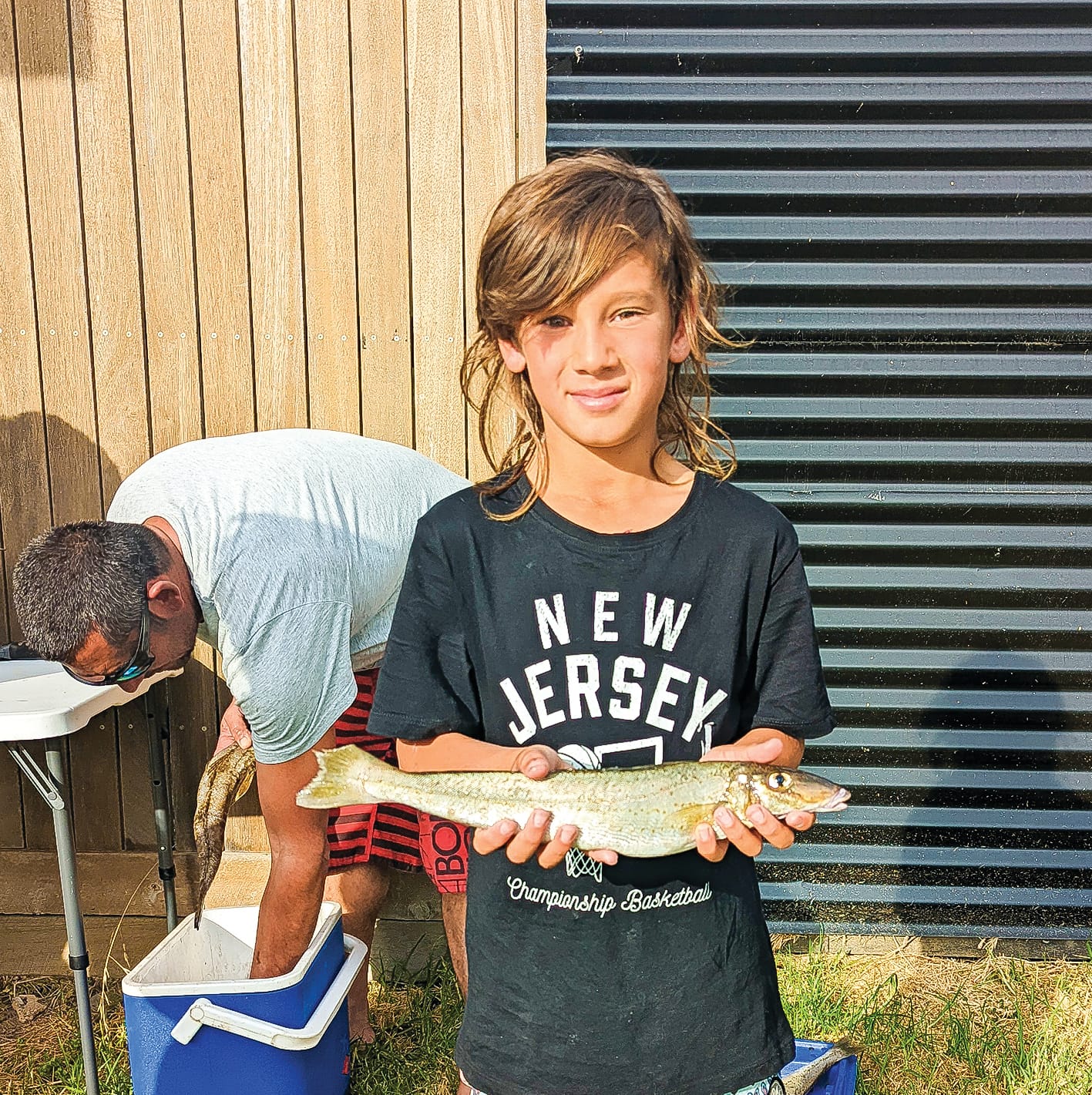 Around the Bay with Jims Bait & Tackle