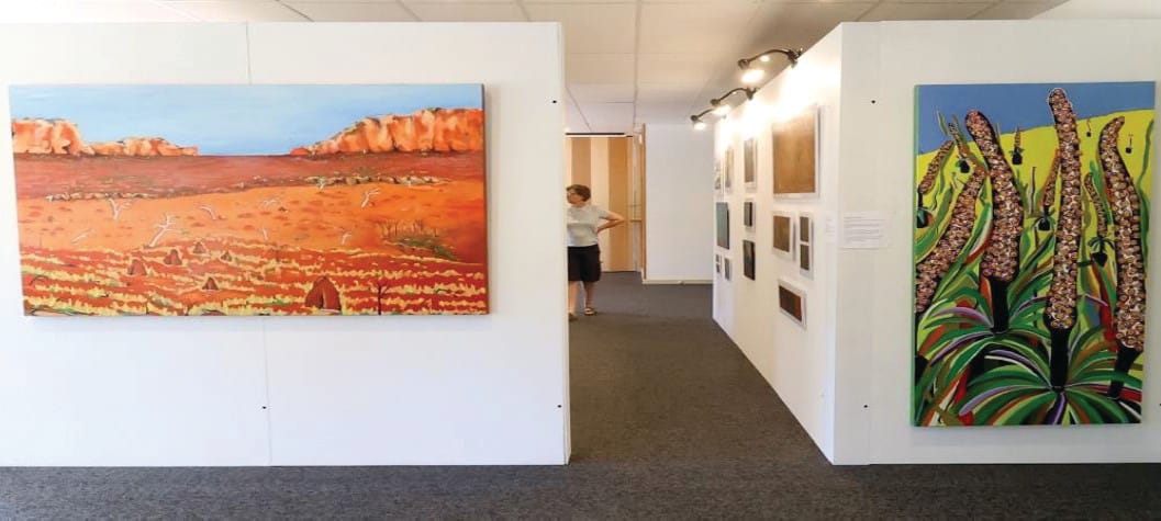 Calling all contemporary artists