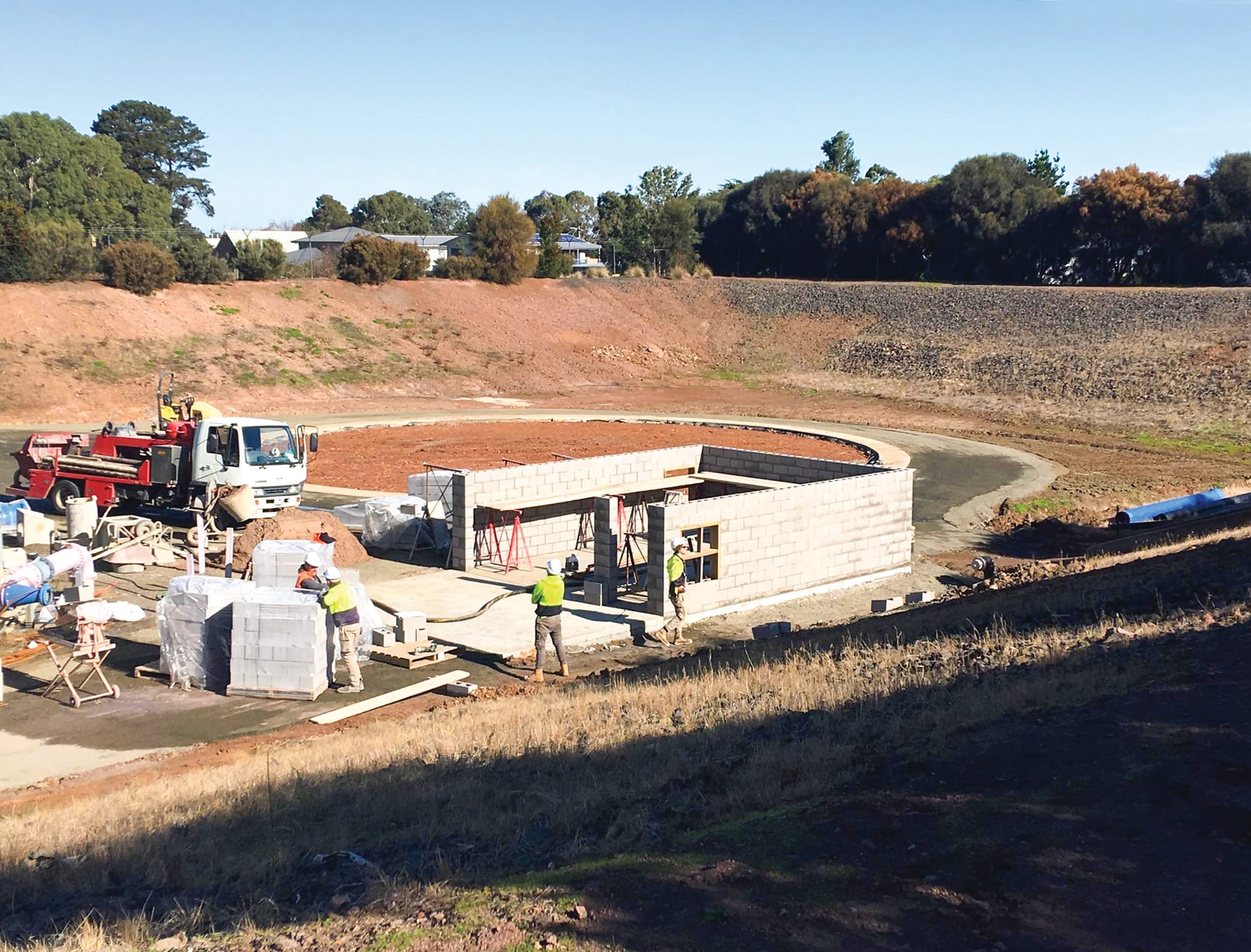 Profits up, sewage spilt: water annual report