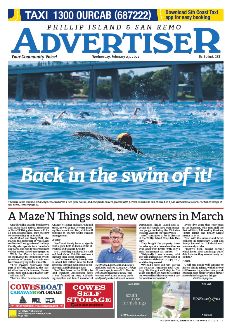 Wednesday, February 23, 2022