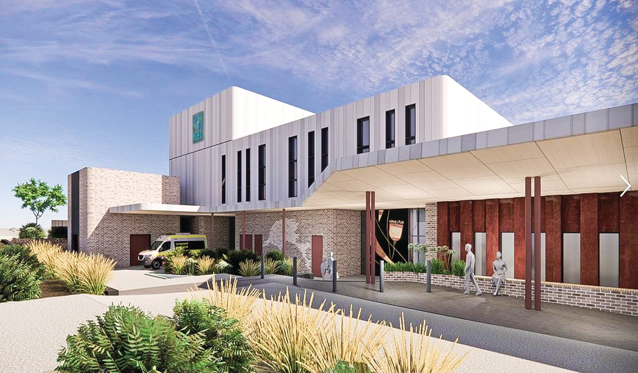 Latrobe Valley or Melbourne for medical services?