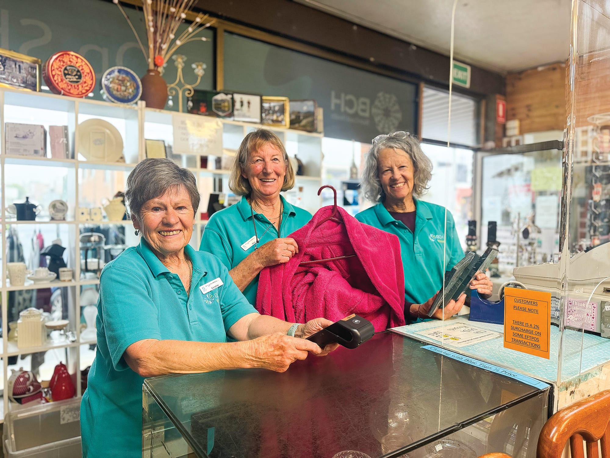 EPA issues warning over op-shop dumping