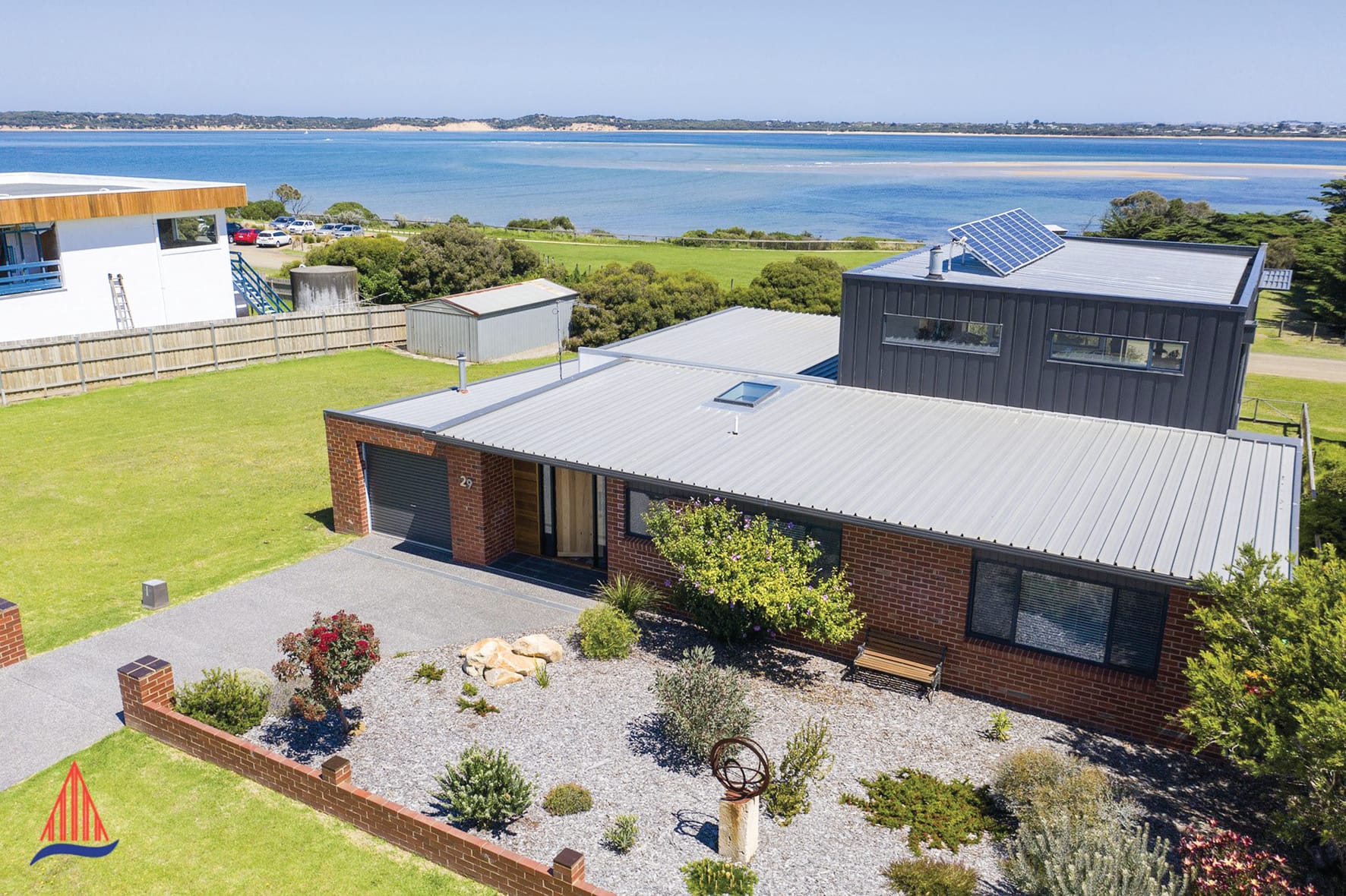 Magical panoramic ocean views