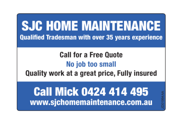 SJC Home Maintenance