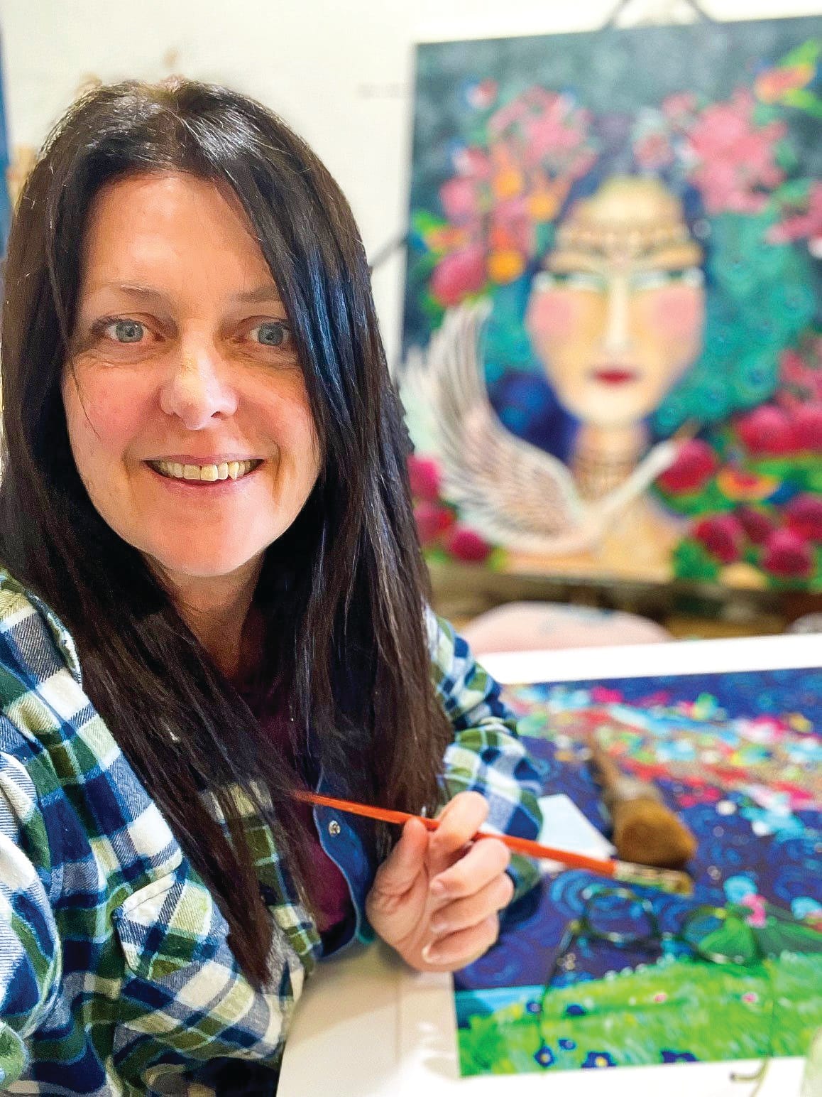 The art of the ocean