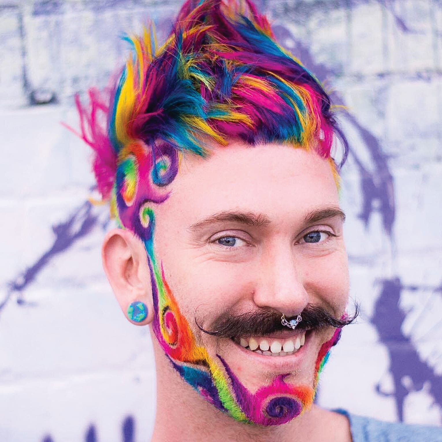 Wimbledon Heights to turn a shade of rainbow