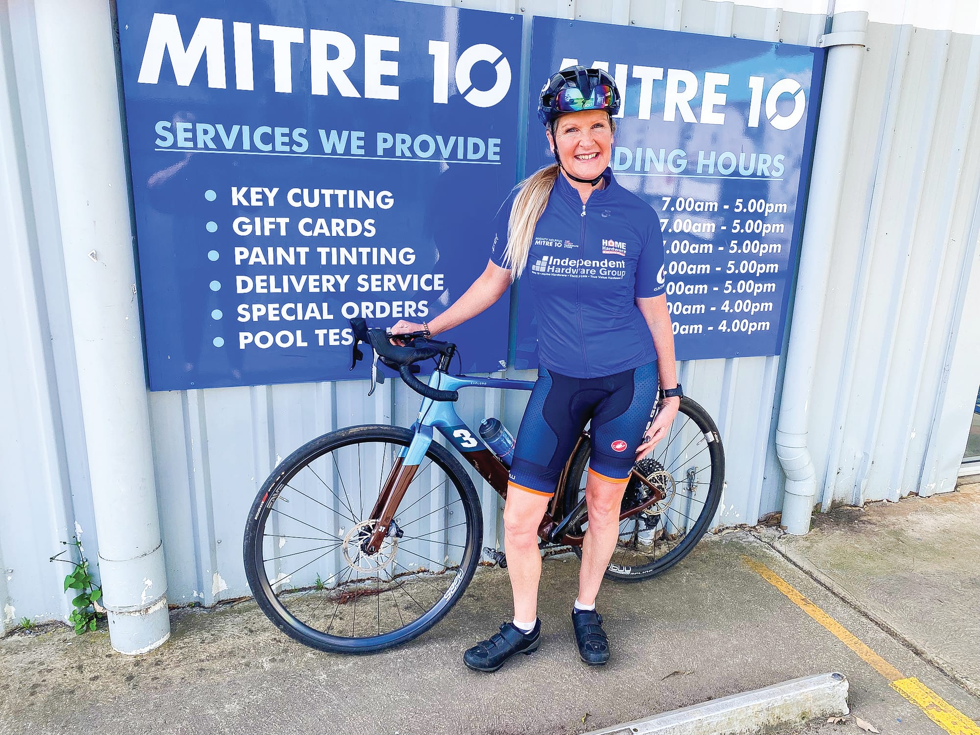 Support sport aspirations for those with an intellectual disability