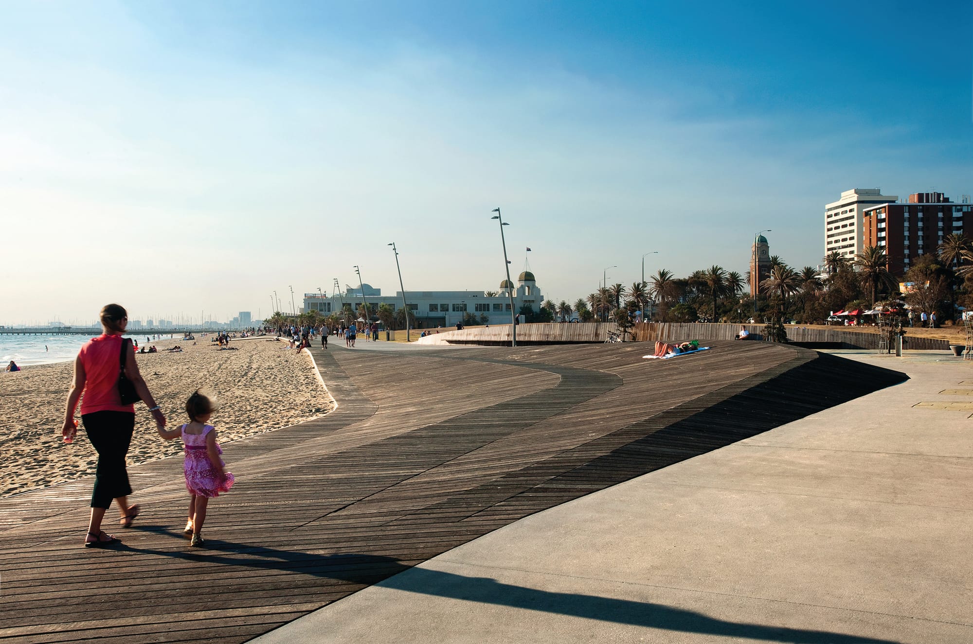 Fresh energy and ready to go!