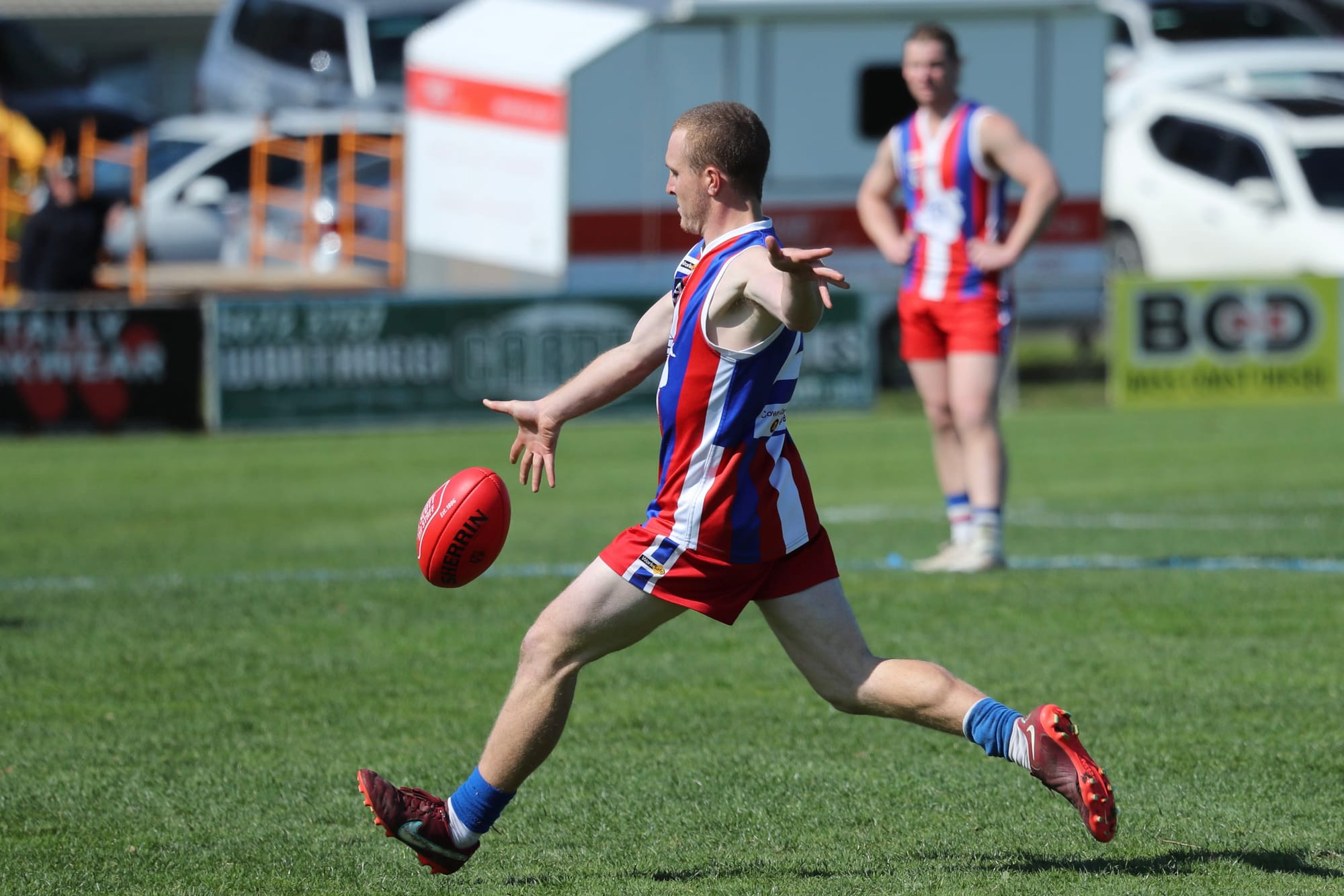 Reserves finals dream fades with wayward kicking