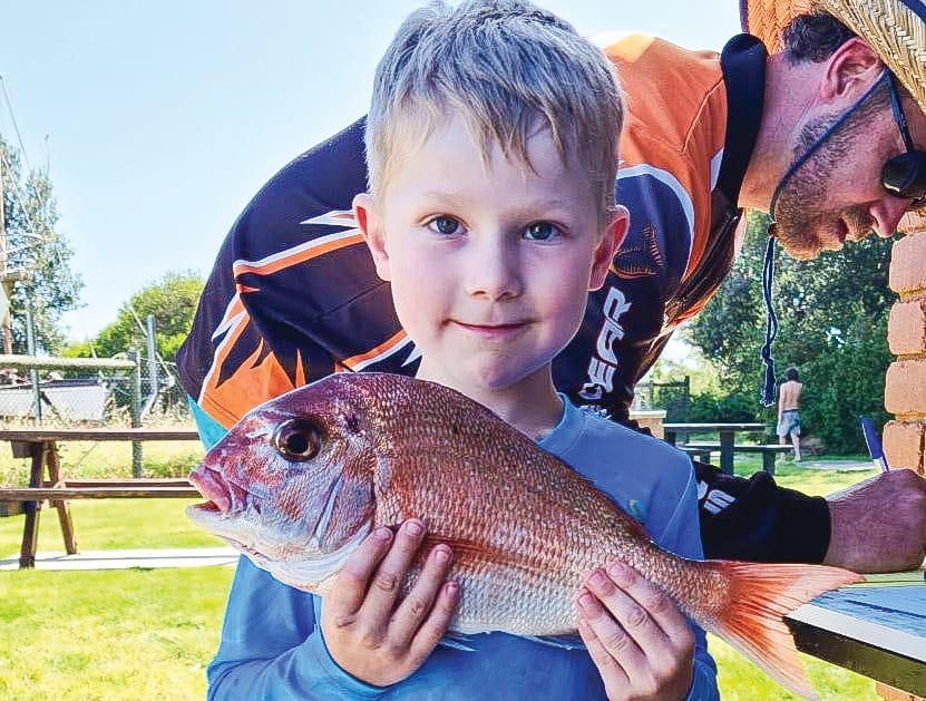 Exciting start to competition season at Angling Club