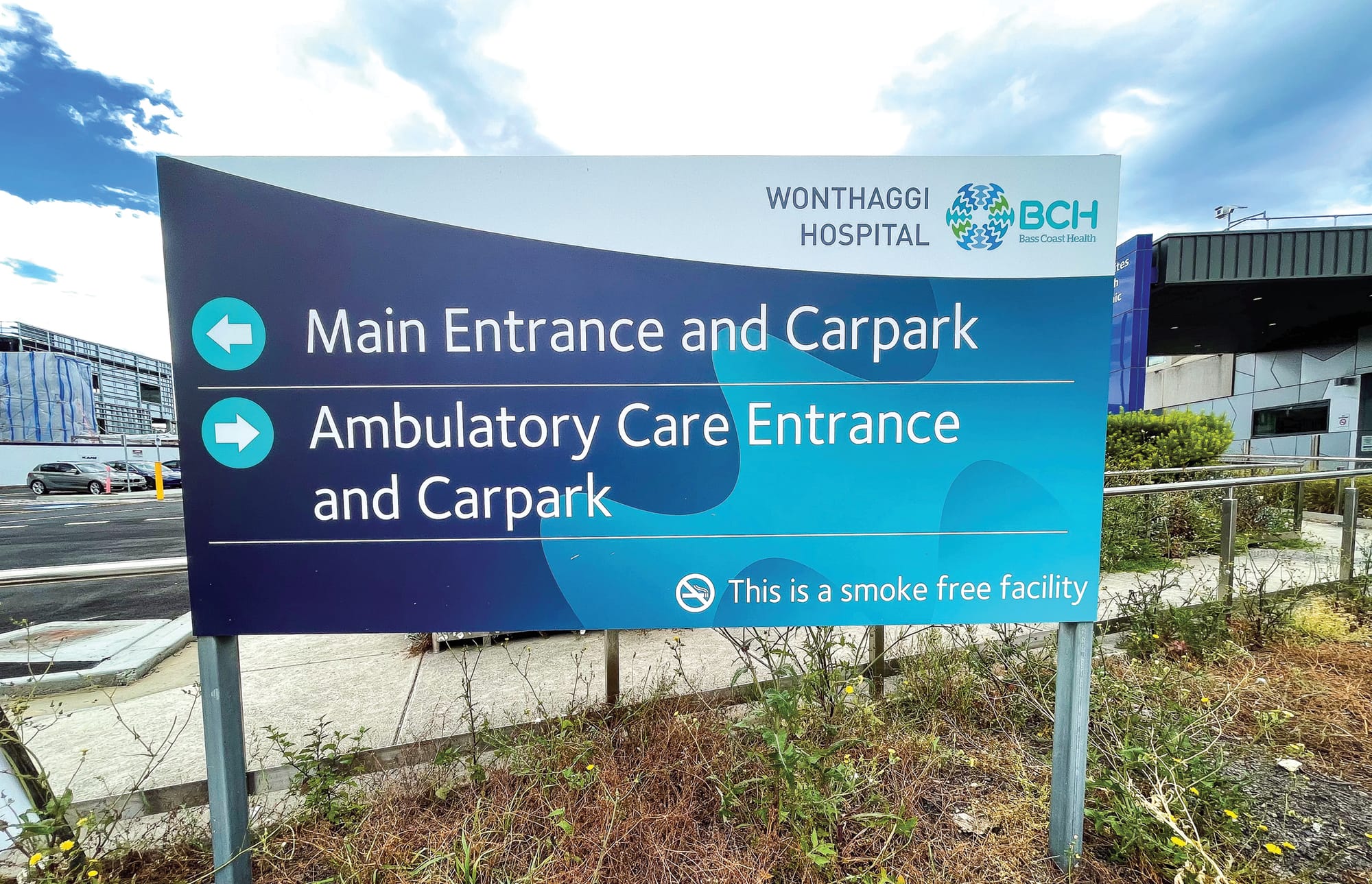 Like the rest of the world, outage hits local computers