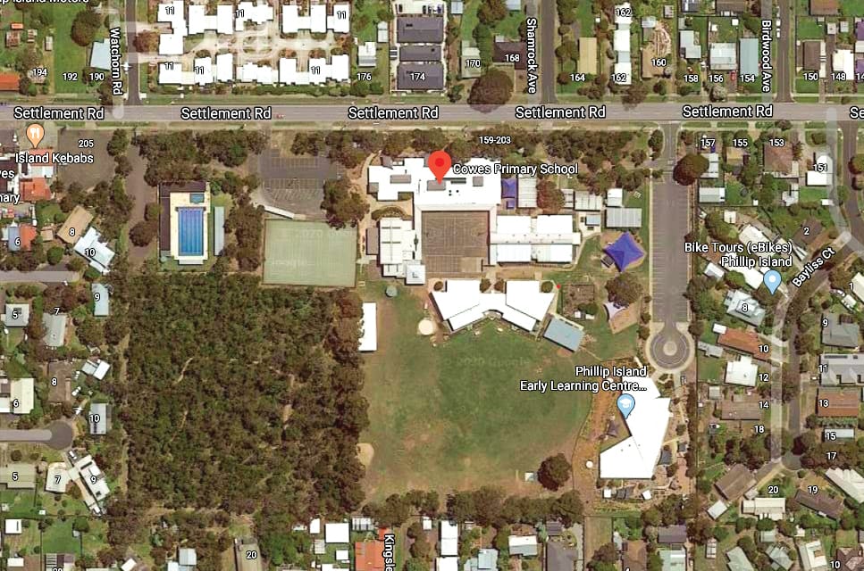 Critical habitat not impacted by gym