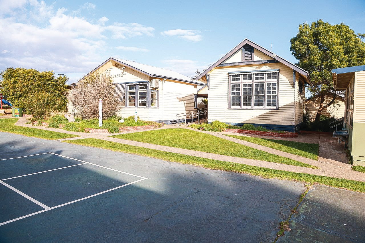 School ramps up campaign for funding